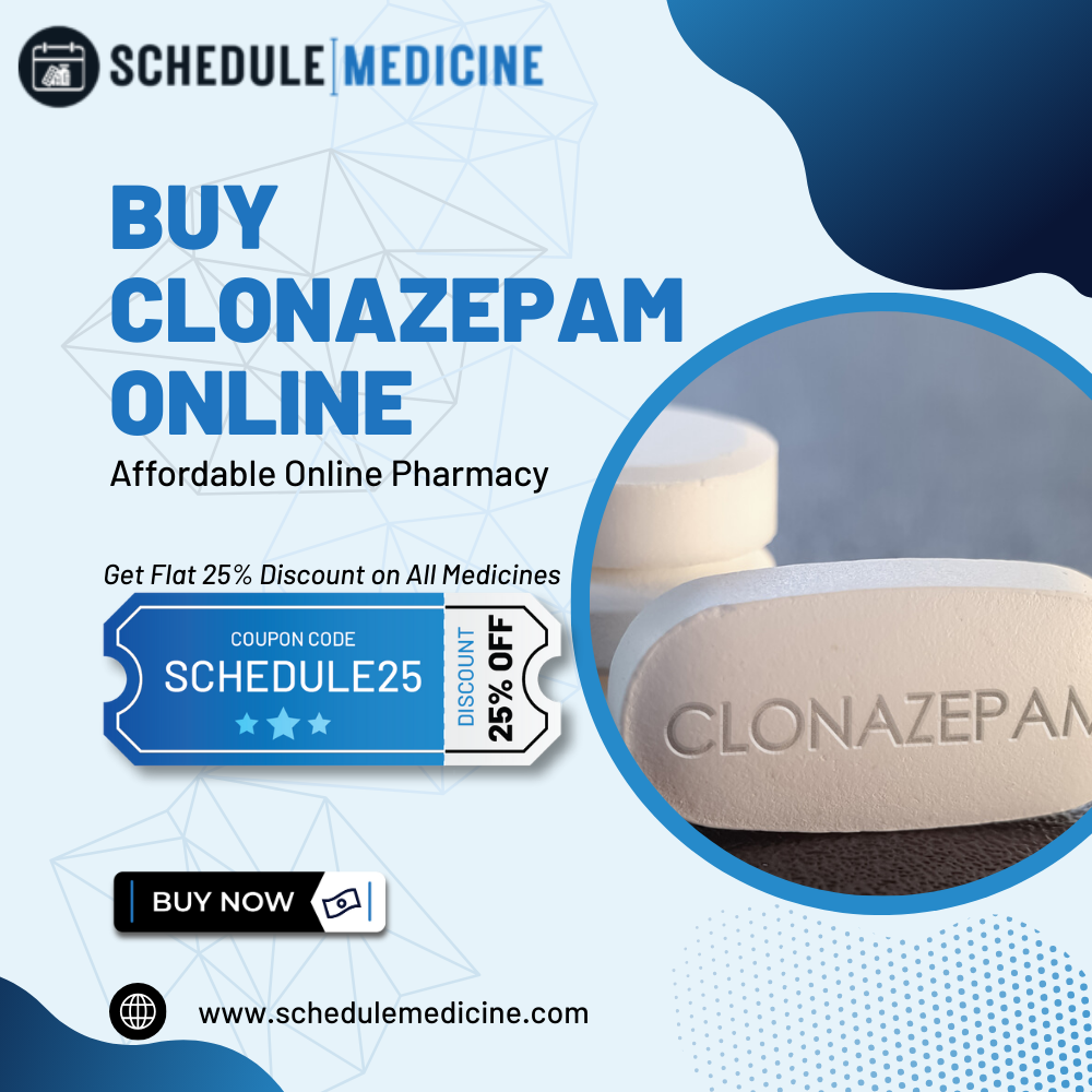 Order Clonazepam 1Mg Online Pock